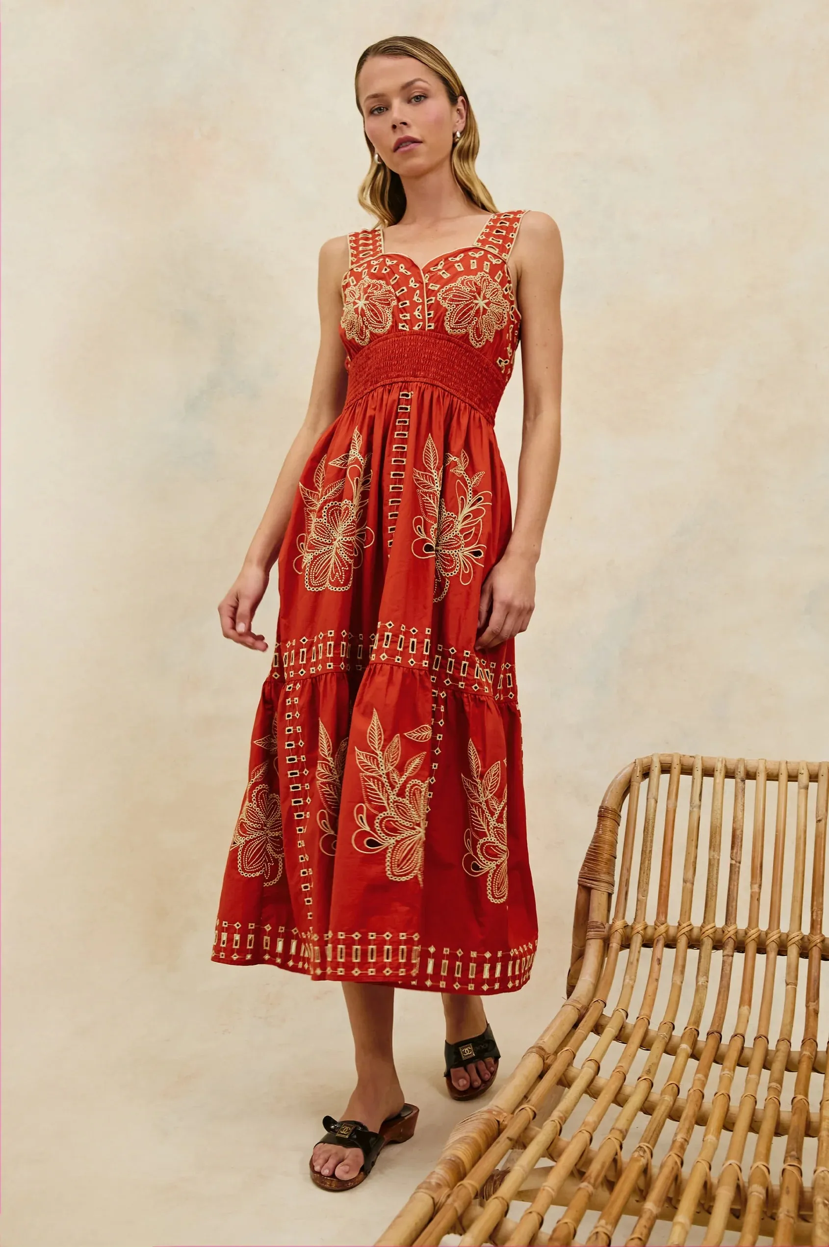 Fawn Terracotta