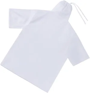 Foldable Dryer Bag for Travel Quick Drying Bag Drawstring Hairdryer Attachment for Coats