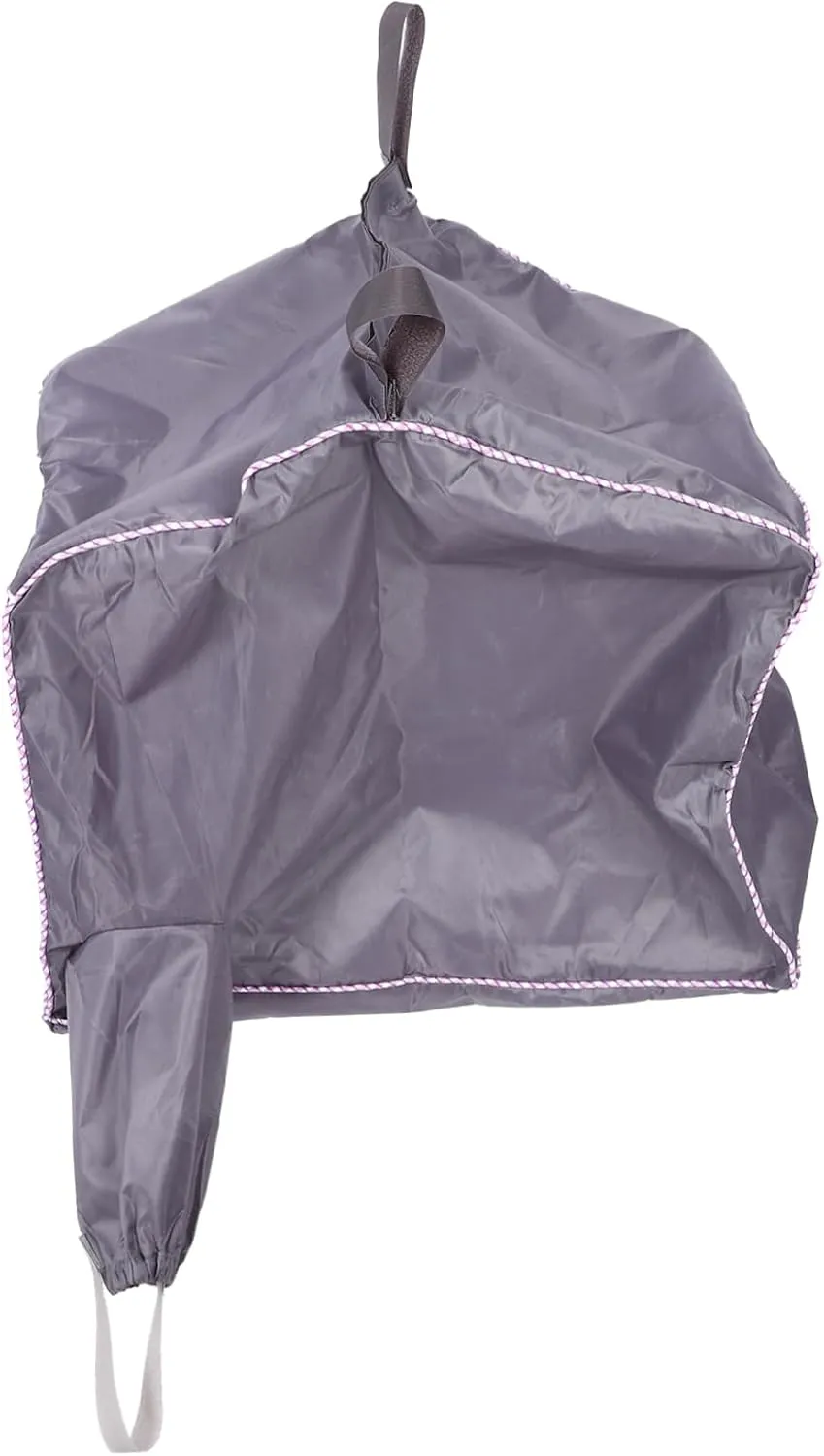 Foldable Hair Dryer Bag Portable Clothes Drying Compact Size for Quick Drying for Travelers