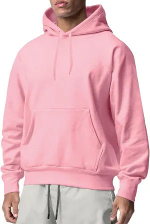 Fxbar Men Heavyweight Lined Hoodie Thick Winter Pullover Warm Hooded Sweatshirt Thermal Windproof Jacket Hoodies