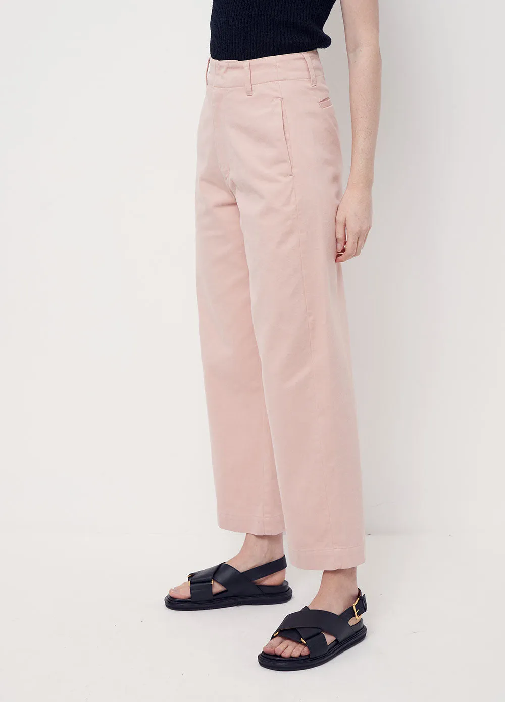 Gino Wide Leg Pants