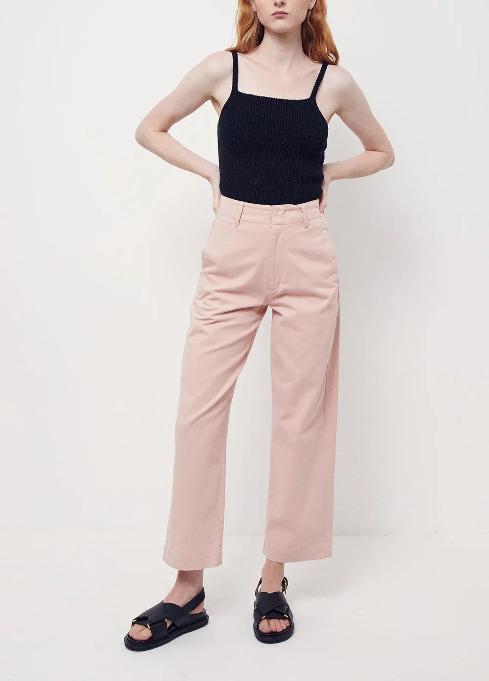 Gino Wide Leg Pants