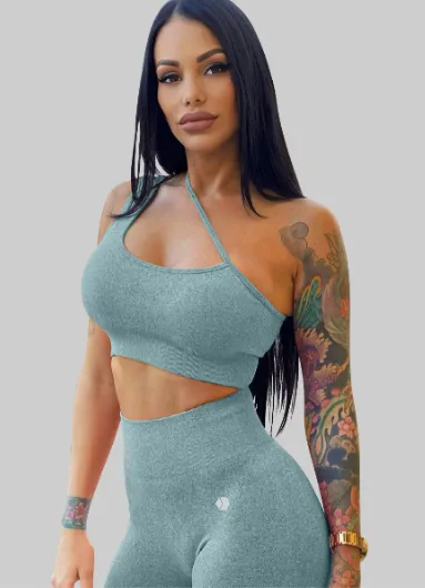 GRIT Finish Leggings Set