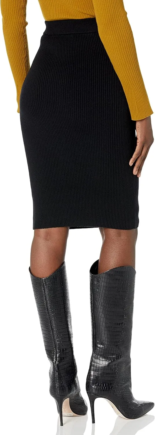 GUESS Women's Essential Claire Sweater Skirt
