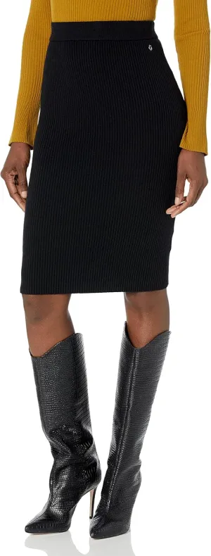 GUESS Women's Essential Claire Sweater Skirt