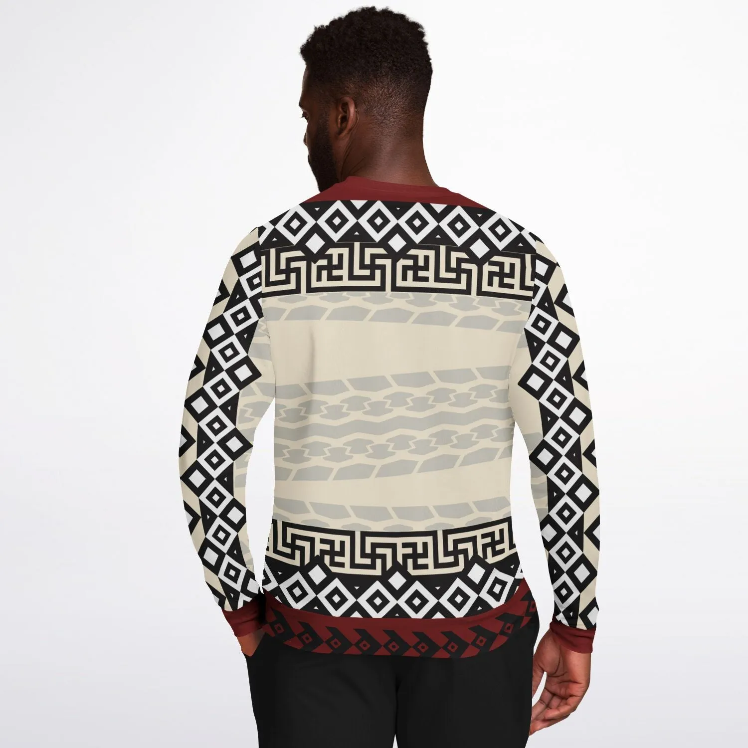 GYMPOLO Forget the Bike, Ride the Biker Sweatshirt