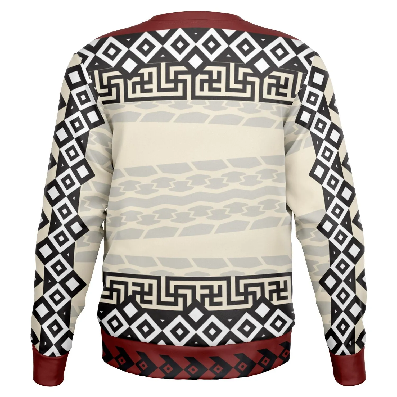 GYMPOLO Forget the Bike, Ride the Biker Sweatshirt