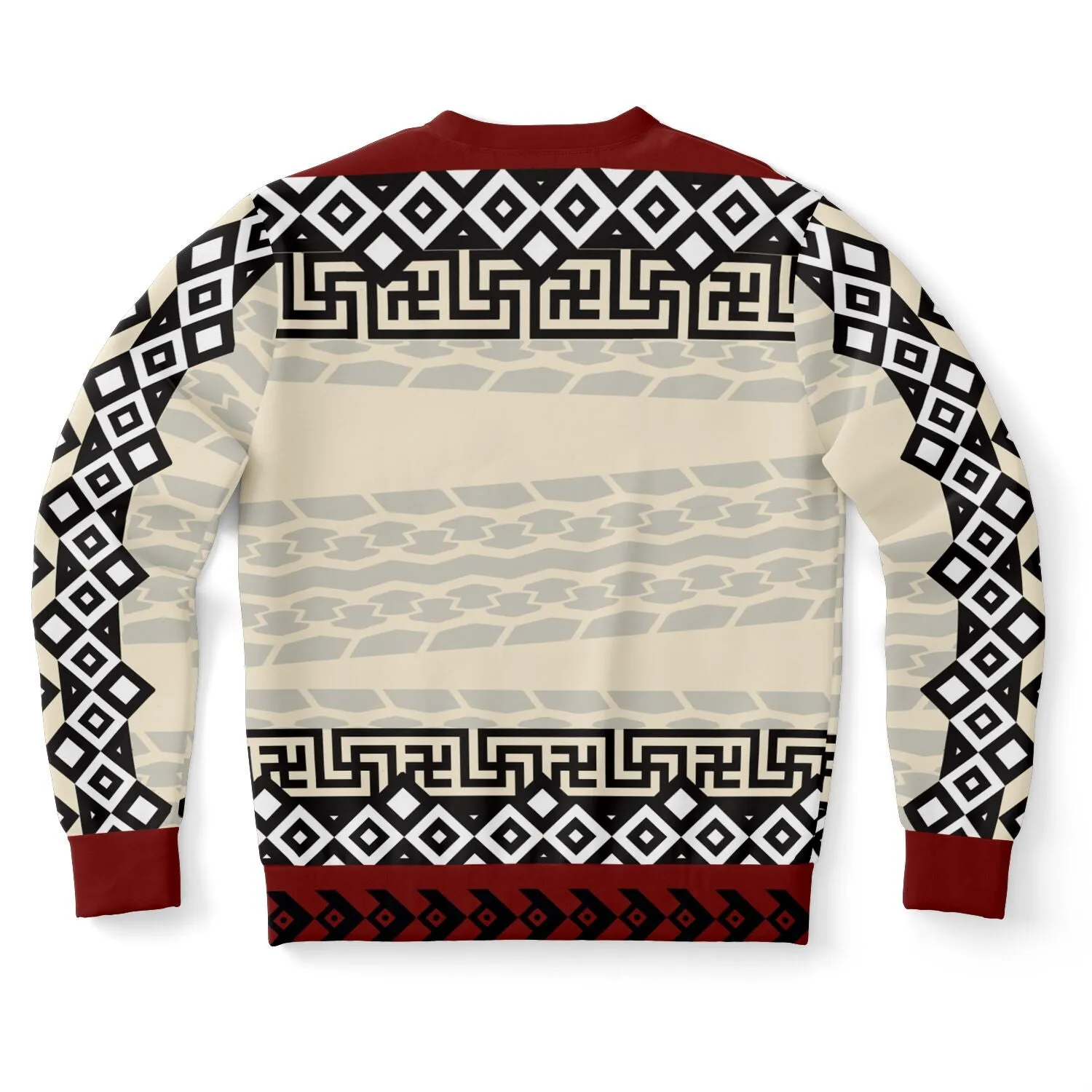 GYMPOLO Forget the Bike, Ride the Biker Sweatshirt