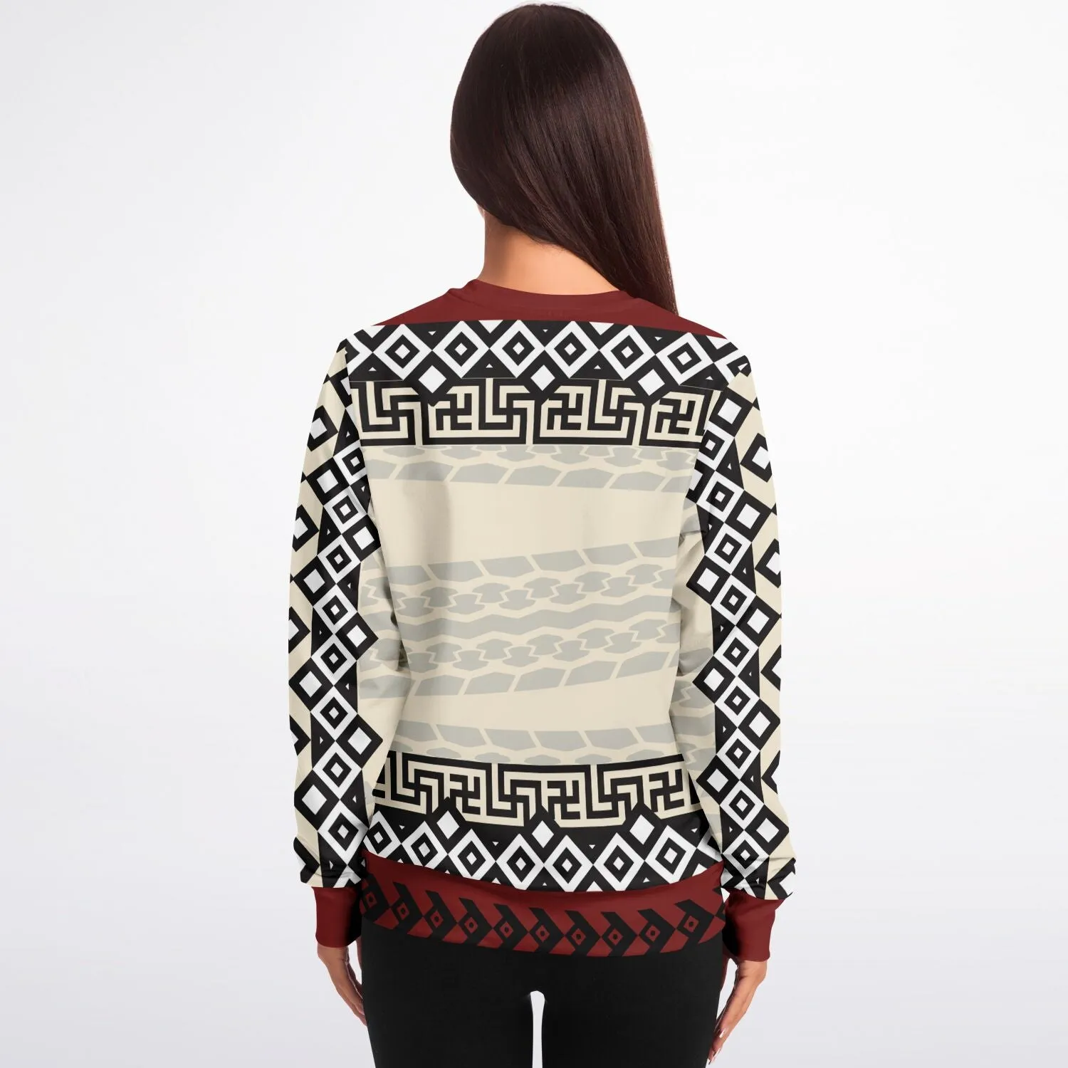 GYMPOLO Forget the Bike, Ride the Biker Sweatshirt