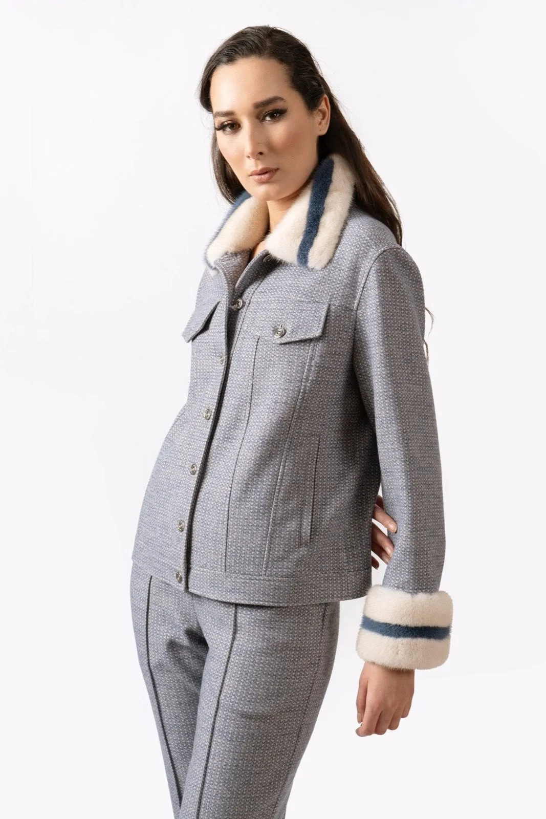 Heritage Tailored Suit Set