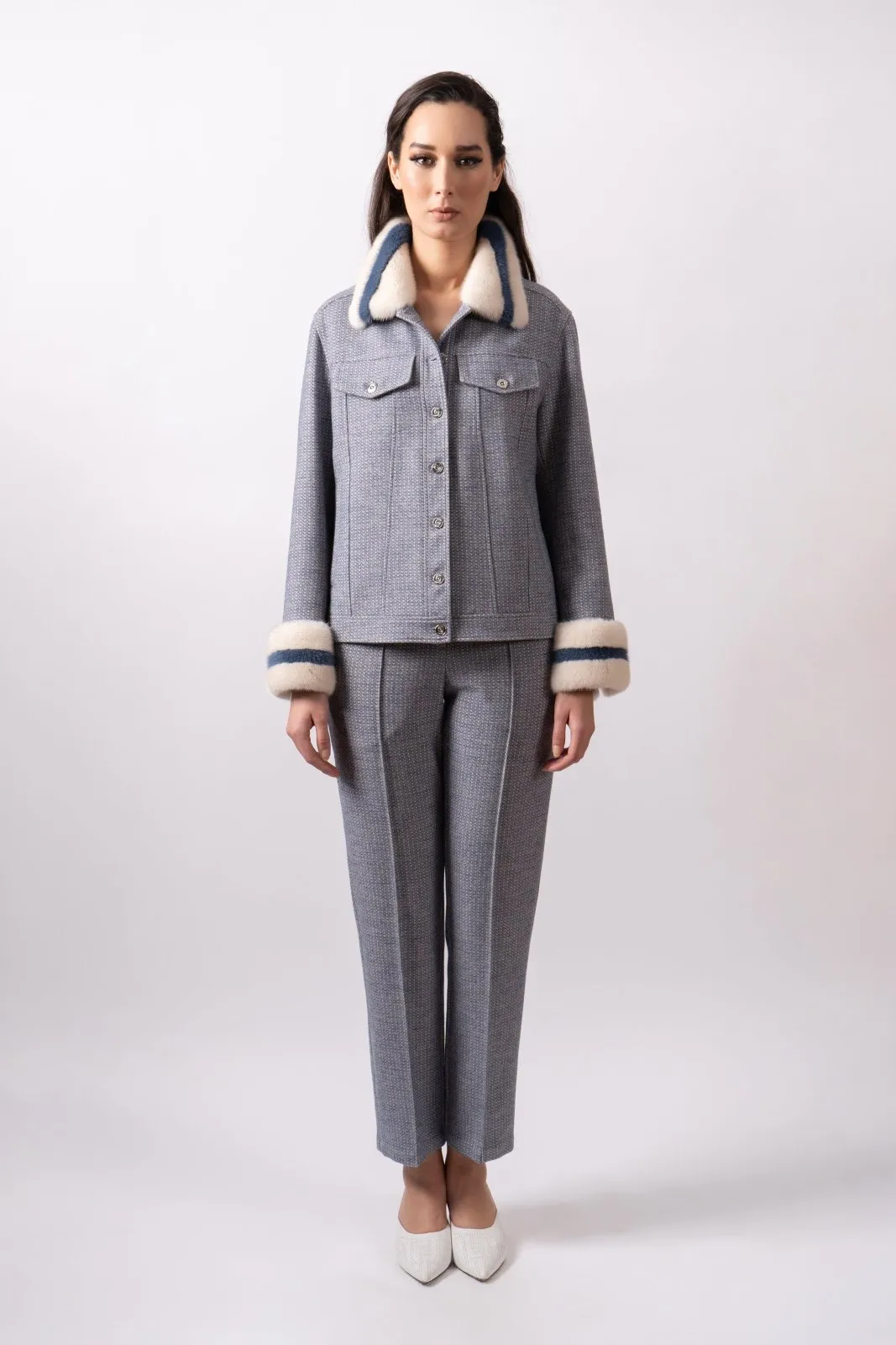 Heritage Tailored Suit Set