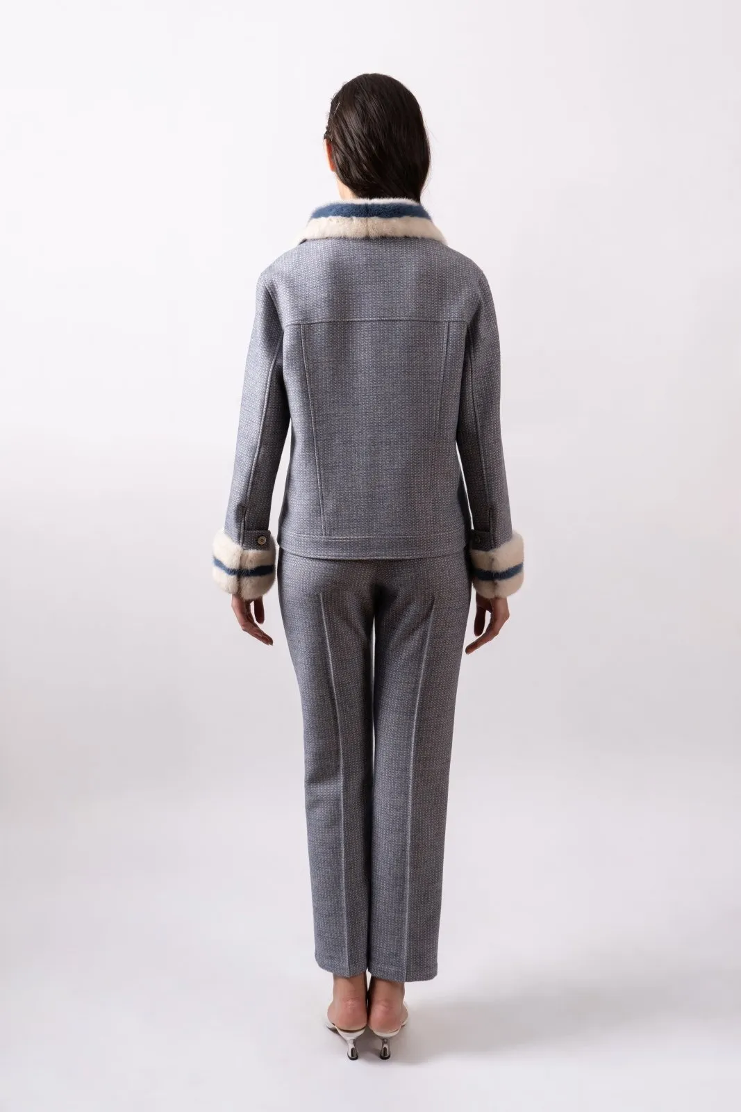 Heritage Tailored Suit Set