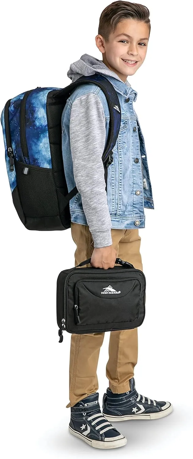 High Sierra Essential Backpack, Space, One Size
