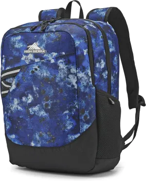 High Sierra Essential Backpack, Space, One Size