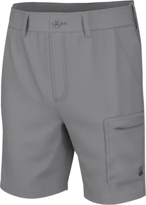 HUK Next Level 7", Quick-Drying Fishing Shorts for Men