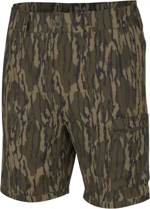 HUK Next Level 7", Quick-Drying Fishing Shorts for Men