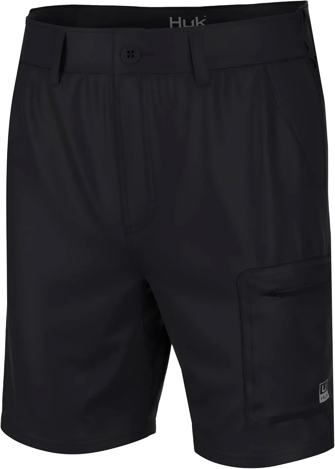 HUK Next Level 7", Quick-Drying Fishing Shorts for Men