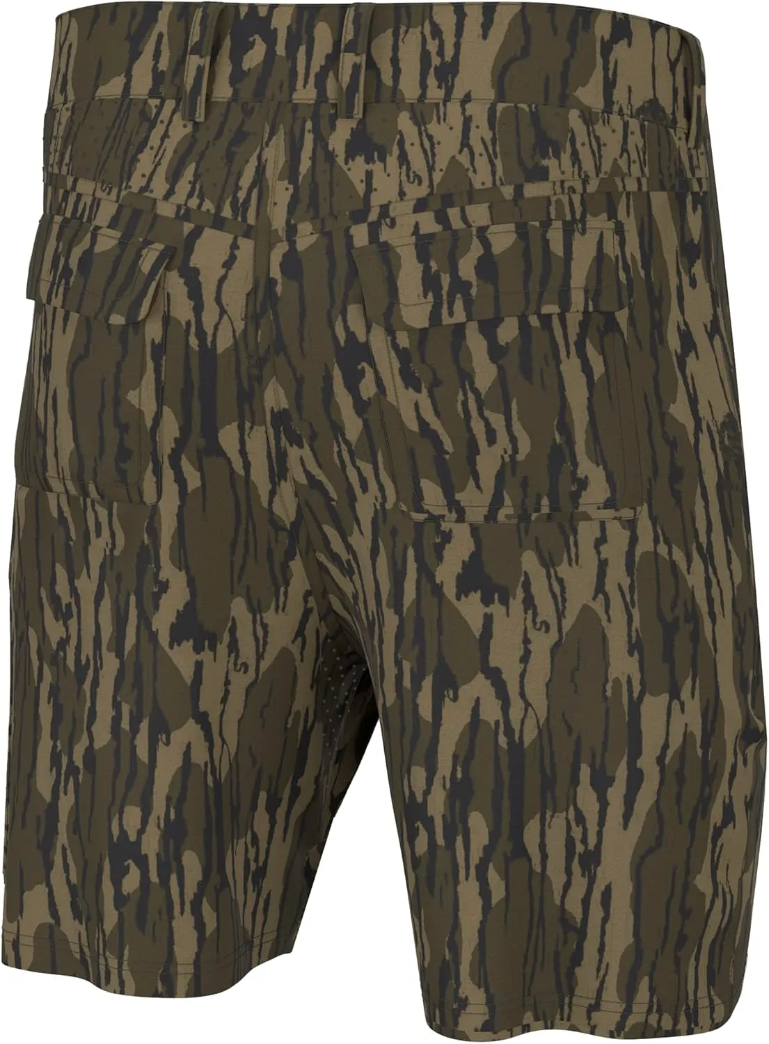 HUK Next Level 7", Quick-Drying Fishing Shorts for Men