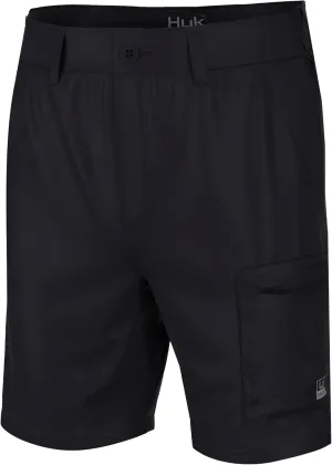 HUK Next Level 7", Quick-Drying Fishing Shorts for Men