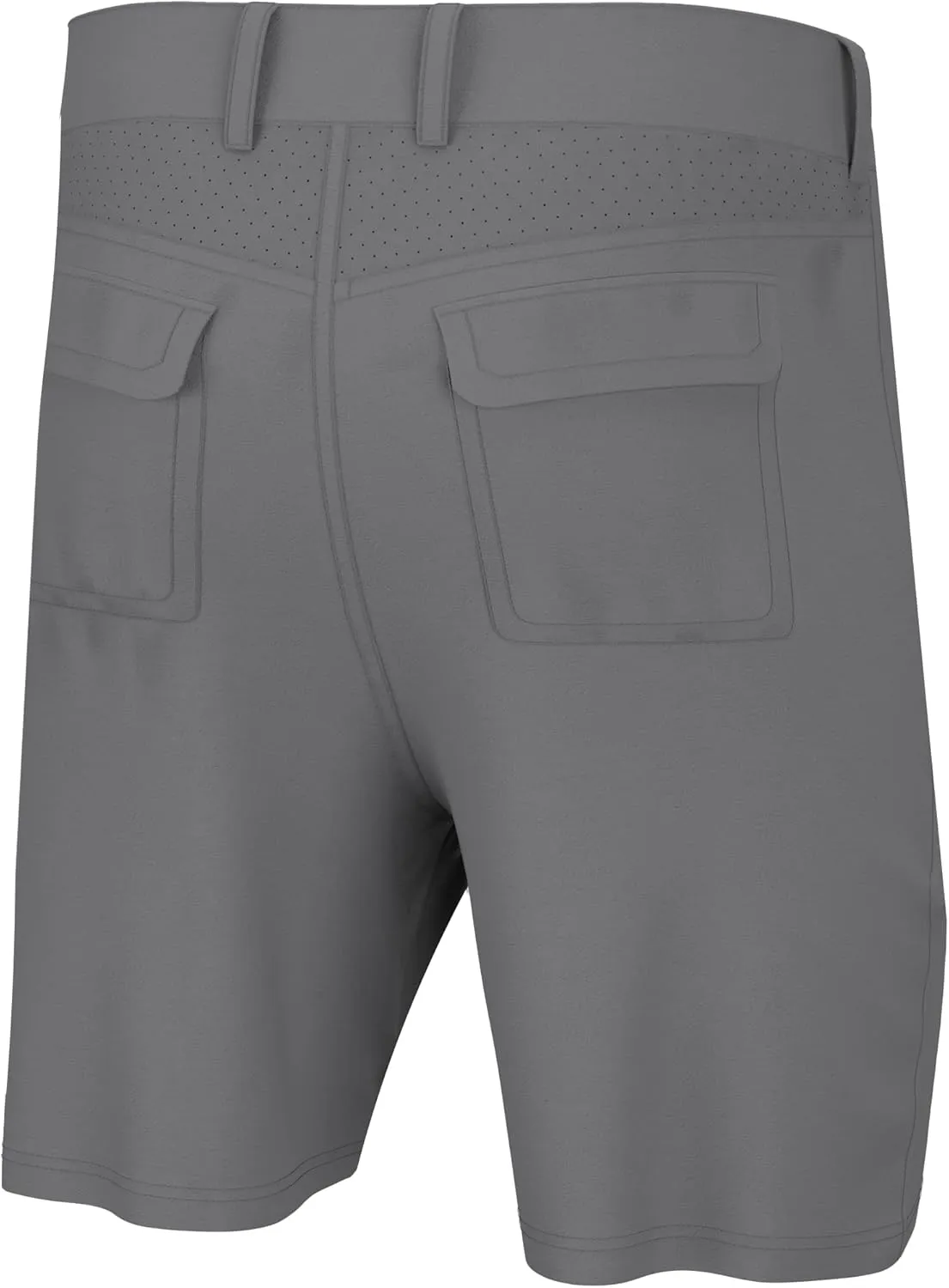 HUK Next Level 7", Quick-Drying Fishing Shorts for Men