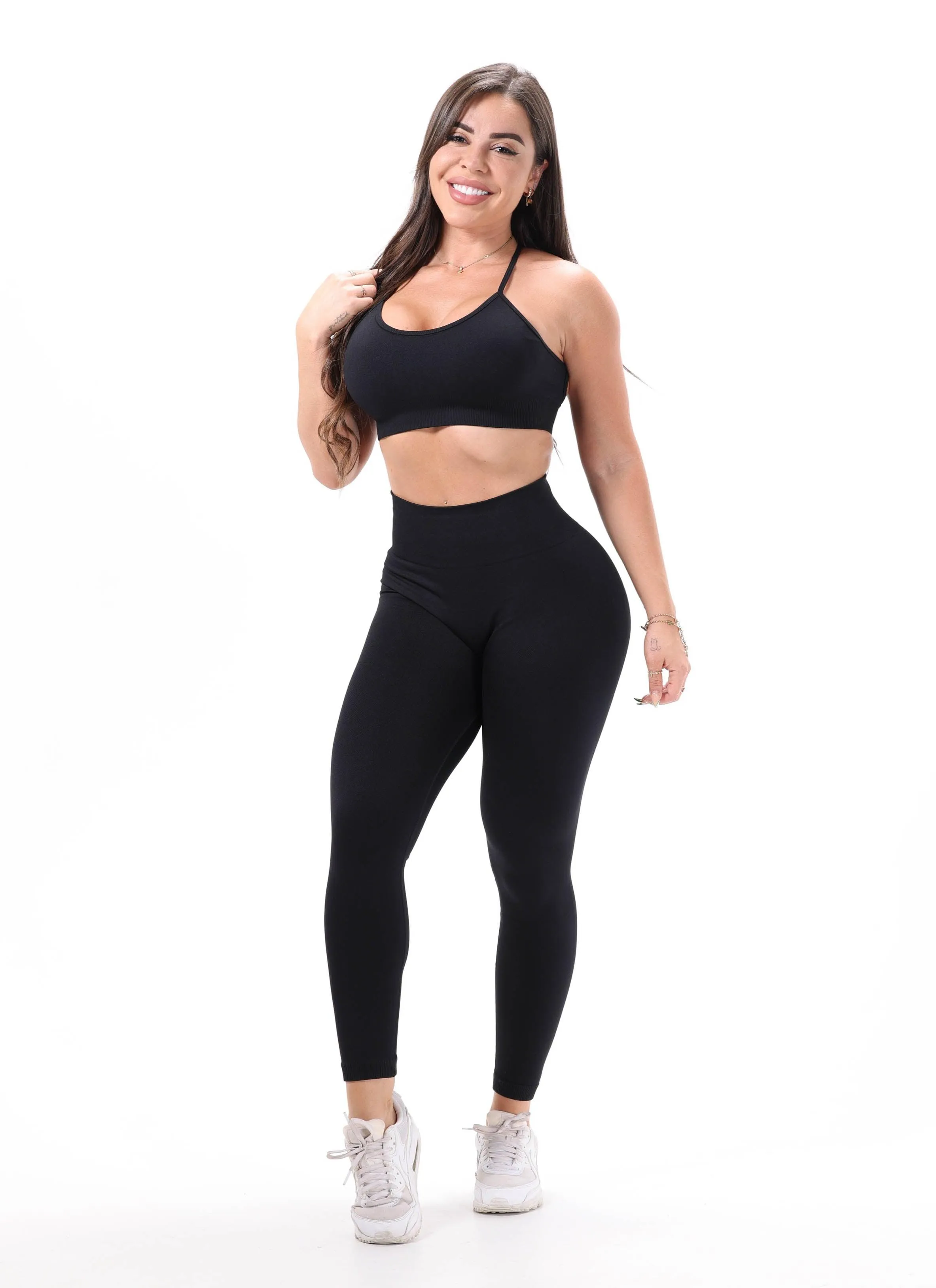 Infinity Set Black