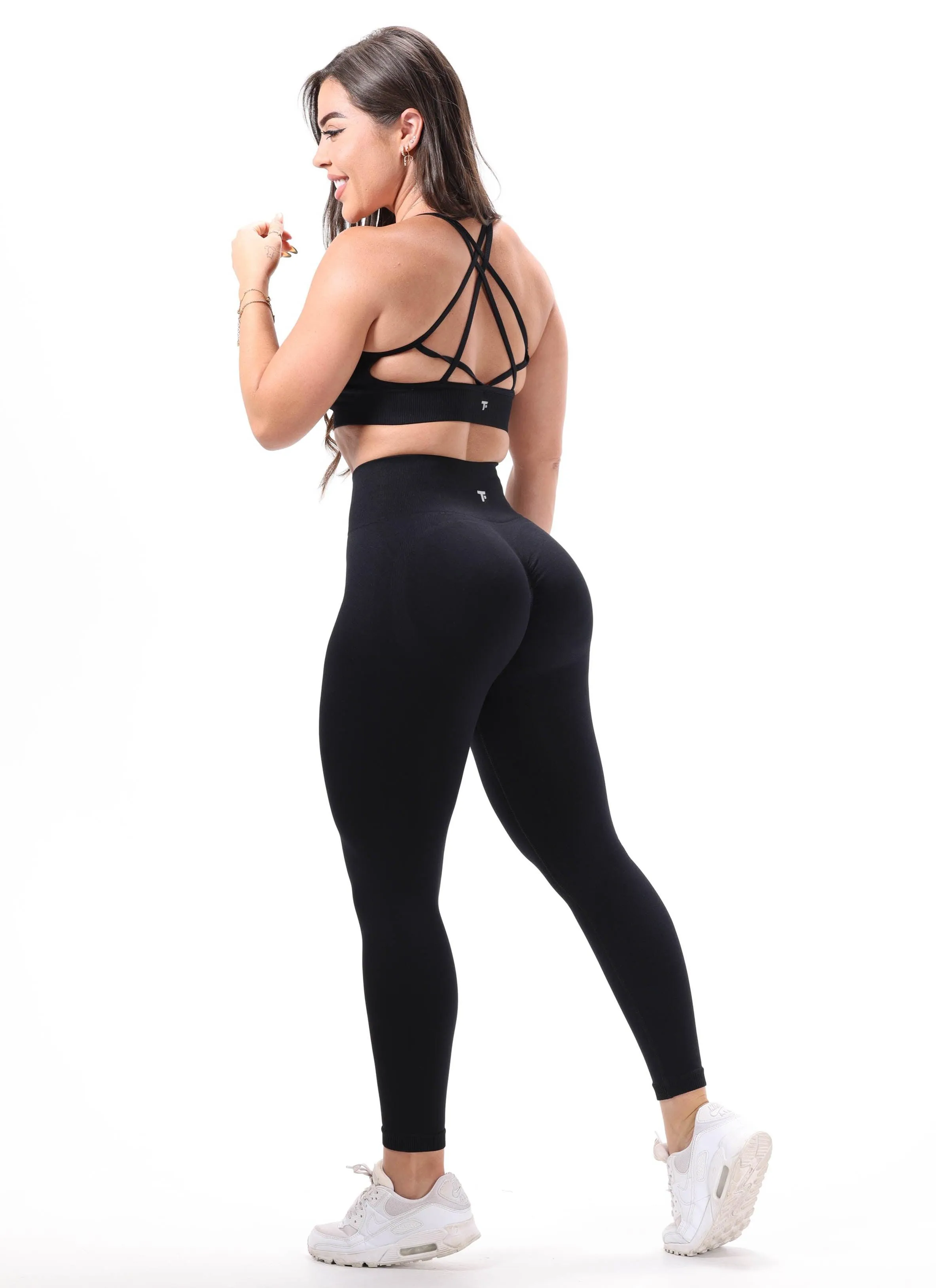 Infinity Set Black