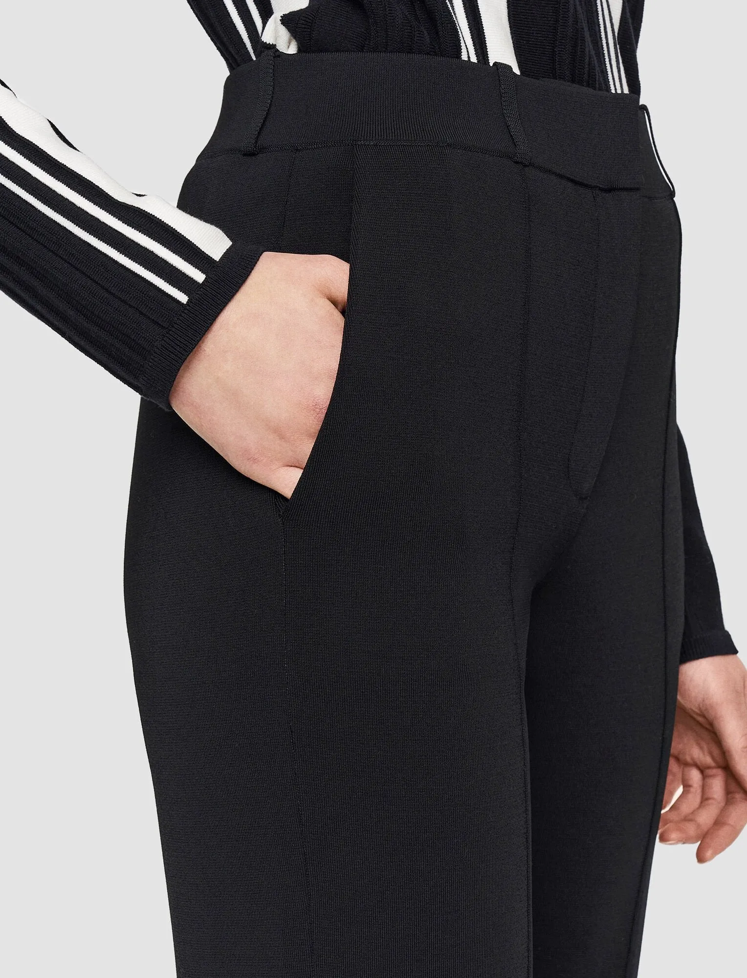 Joseph Black Milano Trousers