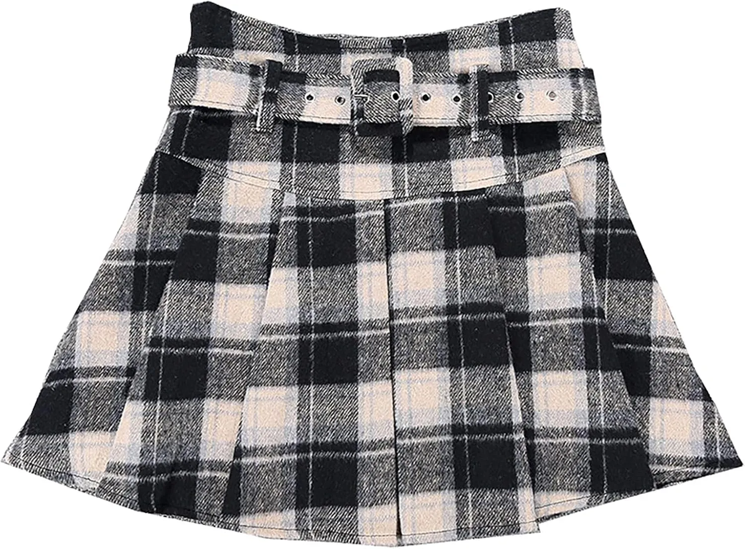 Layered Tulle Midi Skirt for Women, Autumn Winter Party