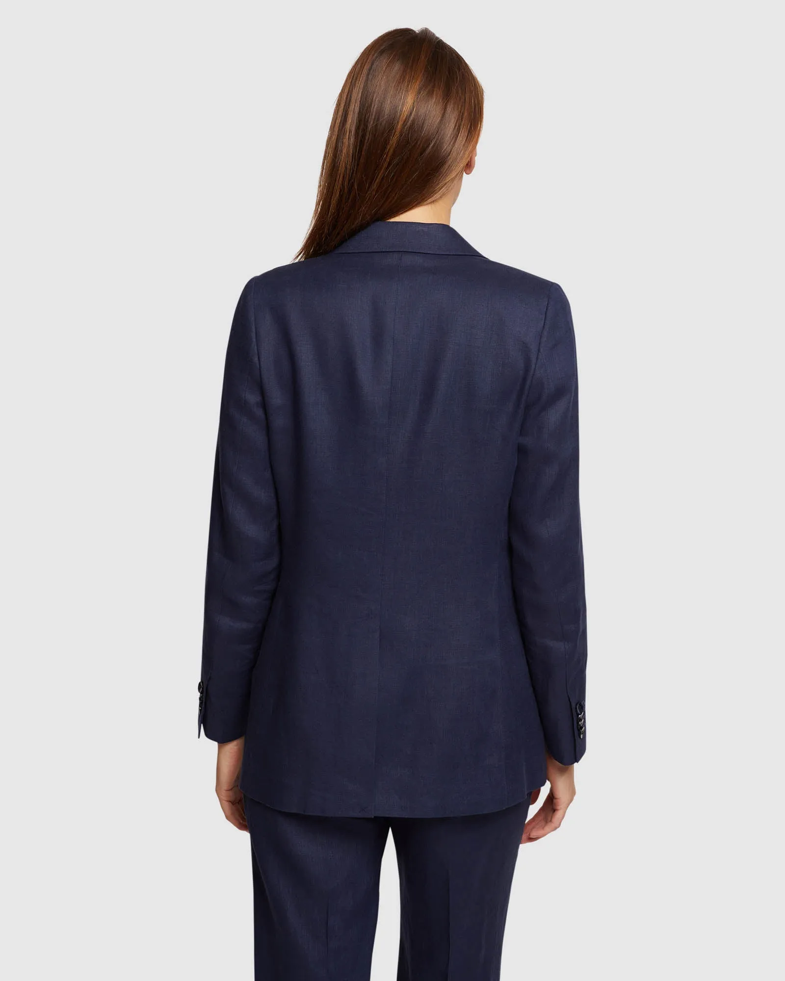 Lola Linen Jacket
