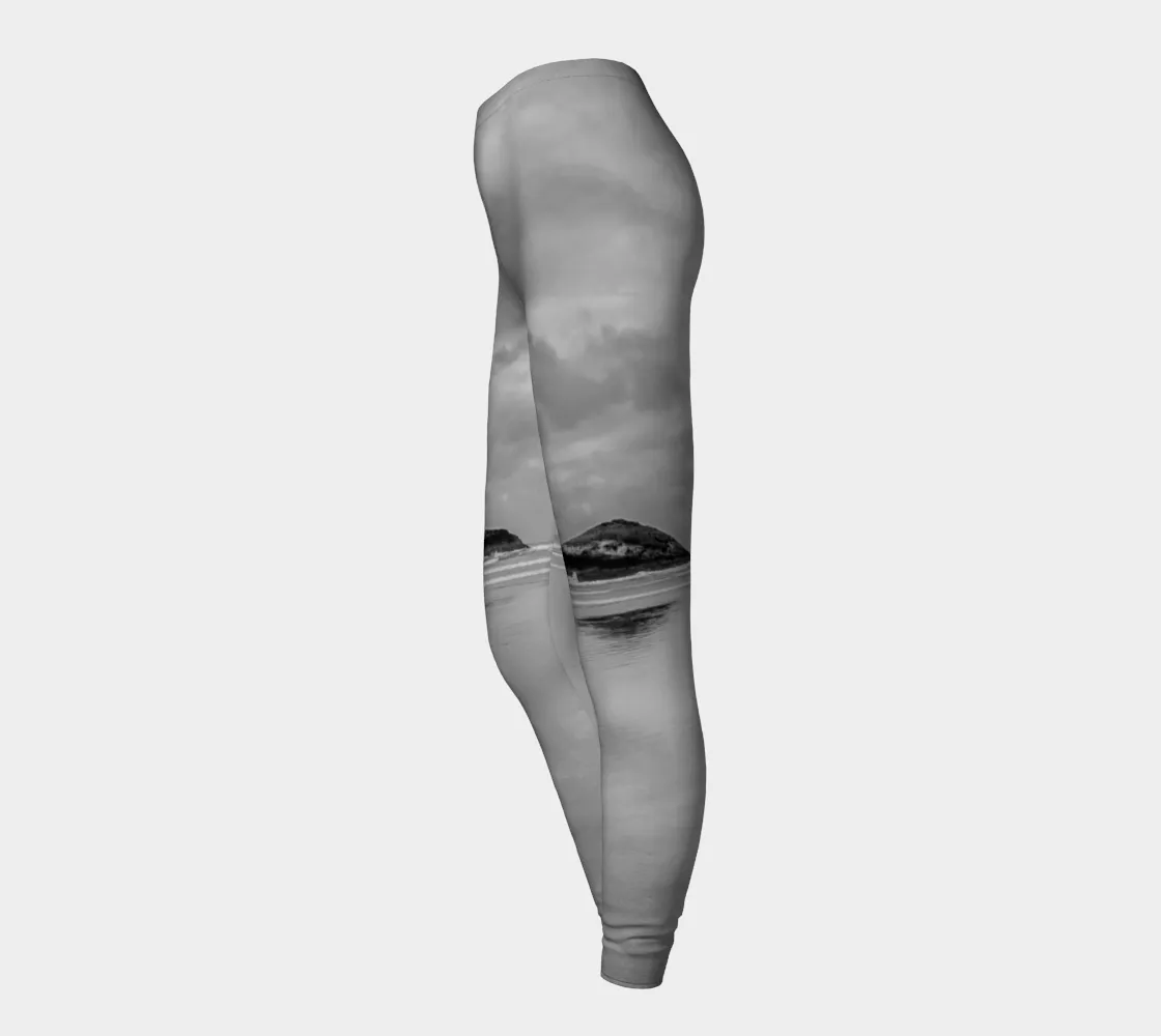 Long Beach Tofino Luxury Leggings