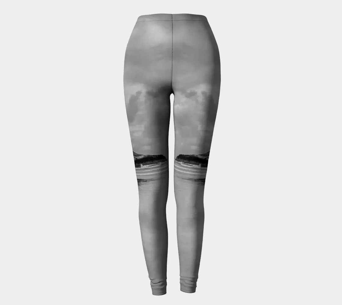 Long Beach Tofino Luxury Leggings