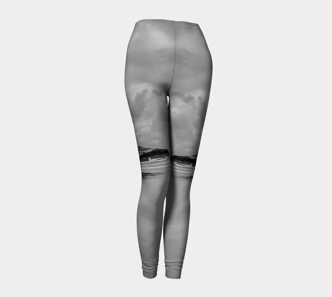 Long Beach Tofino Luxury Leggings