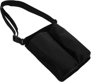 Massage Essential Oil Holder Bottle Organizer Pouch Essential Oil Waist Bag for Therapists