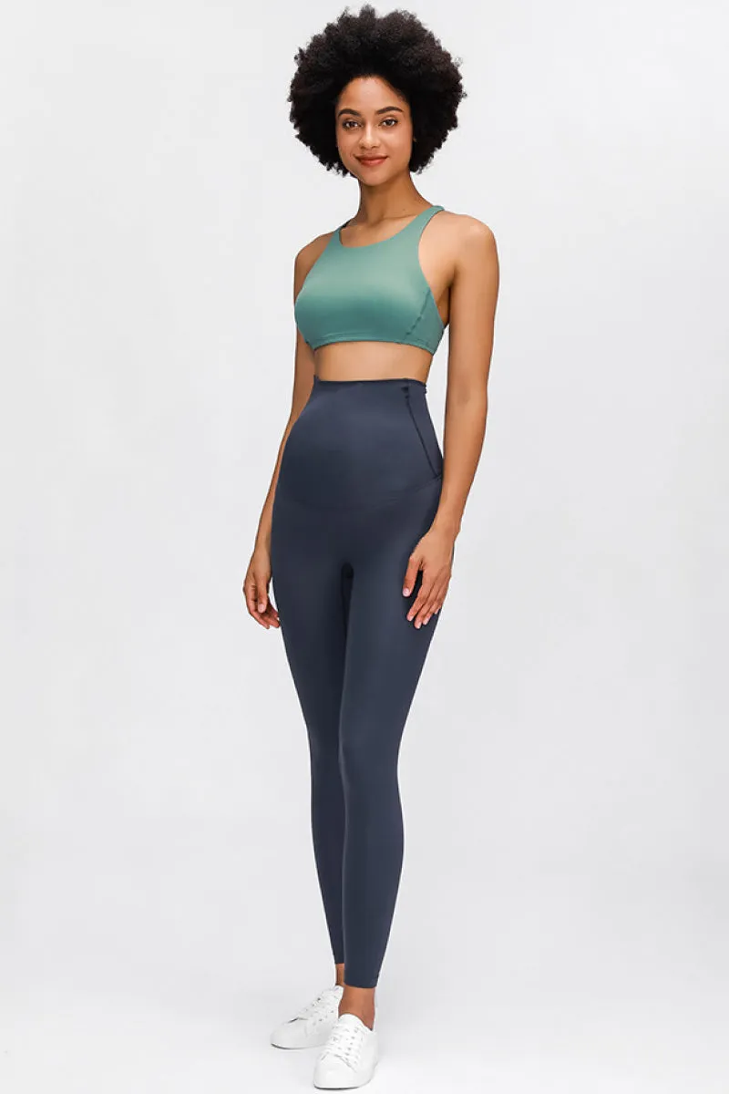 Maternity Yoga Pants (4,6,8)