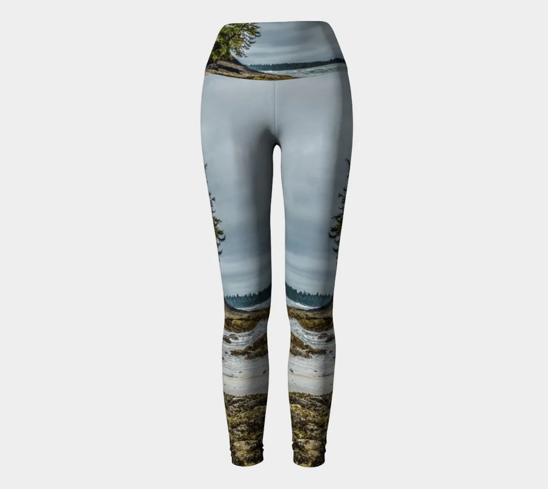 McKenzie Beach Yoga Leggings