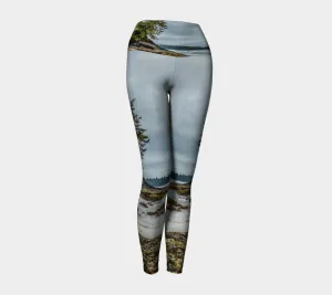 McKenzie Beach Yoga Leggings