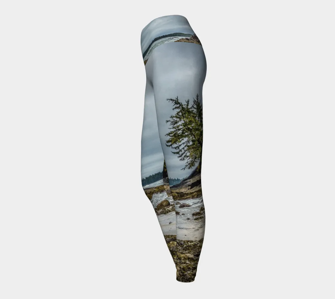 McKenzie Beach Yoga Leggings