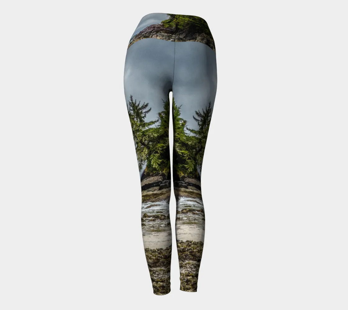 McKenzie Beach Yoga Leggings