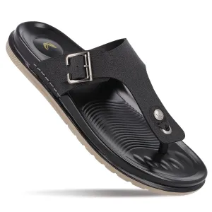 Men's Bounceez Water Resistant Sandals - WGP53088 Black