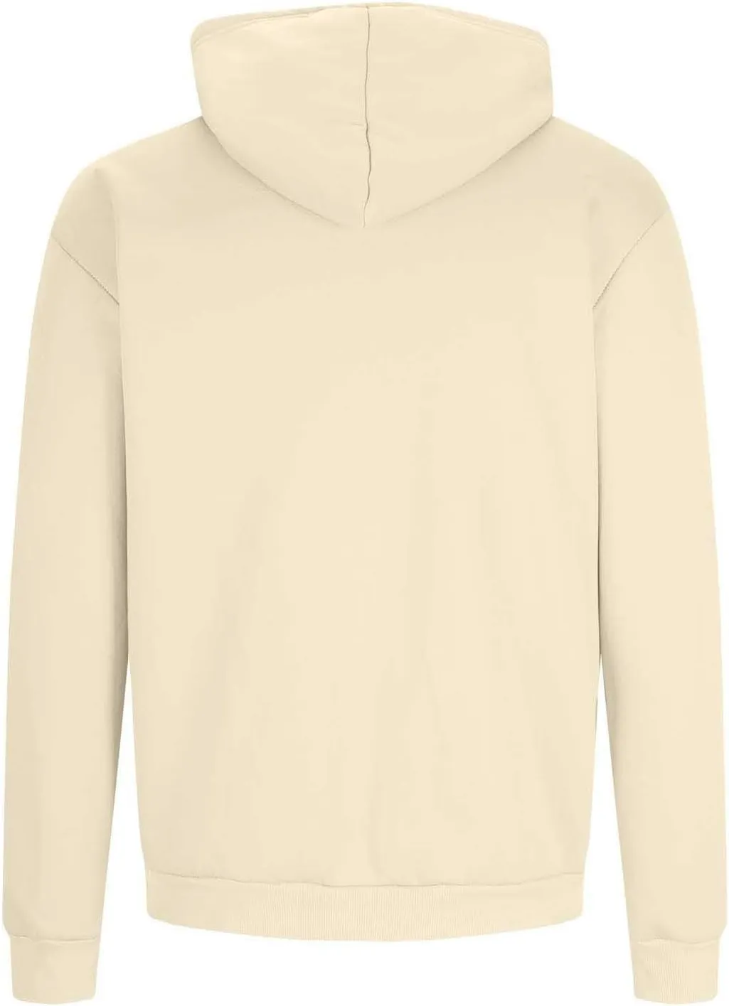 Mens Fleece Lined Hoodies Heavyweight Thick Winter Pullover Sherpa Warm Hooded Sweatshirt Thermal Windproof Jacket