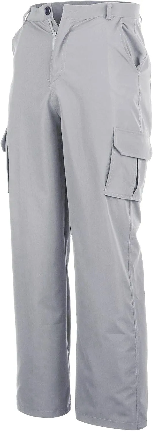 Mens Hiking Outdoor Recreation Pants Slim Fit Casual Fashion Tracksuit Jogging Bottoms Pockets Mens Loose Fit Jogging