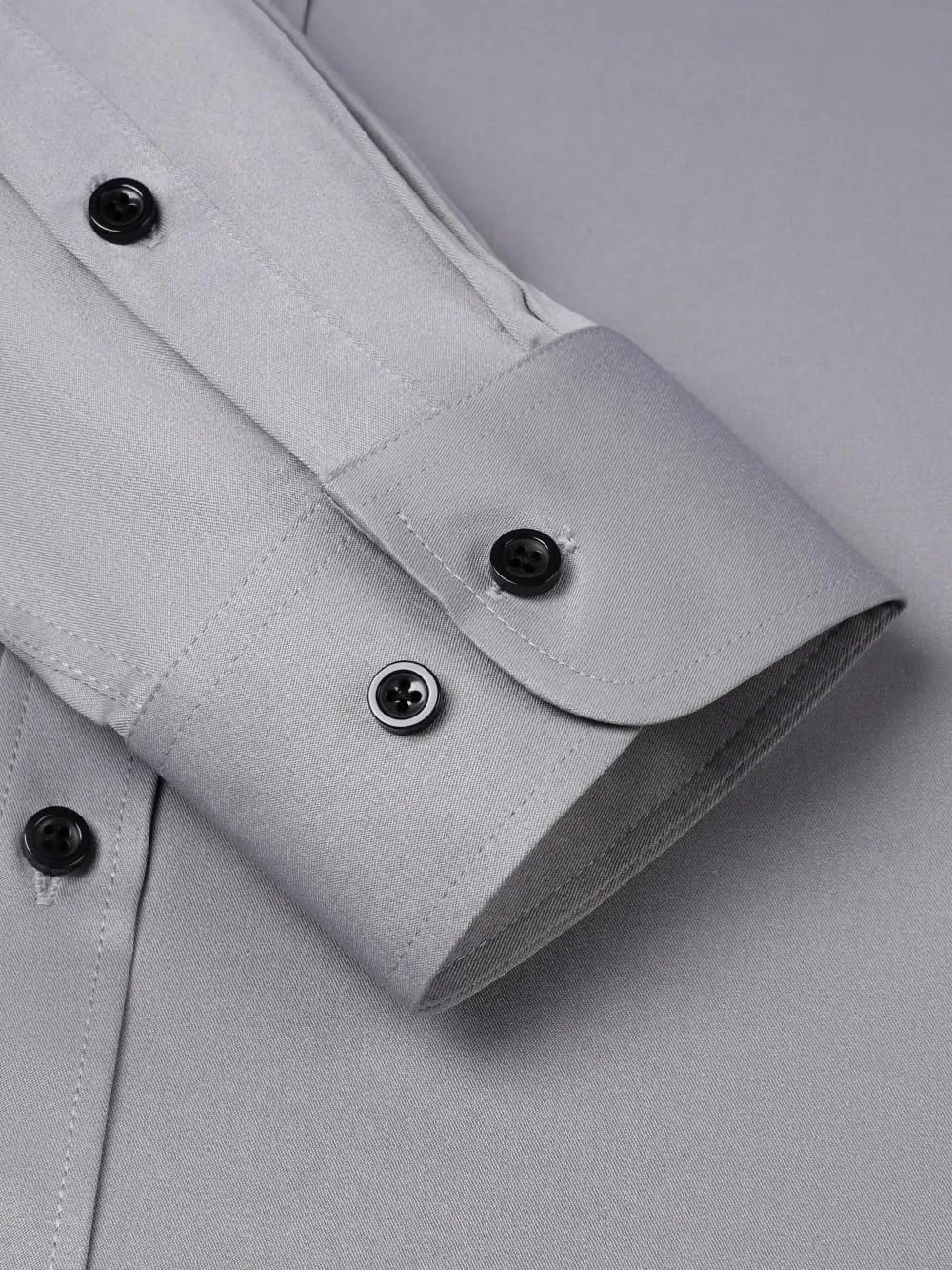Men's Long Sleeve Dress Shirts Stretch Wrinkle Free Button Down Shirt Business Wedding Formal Shirts Regular Fit
