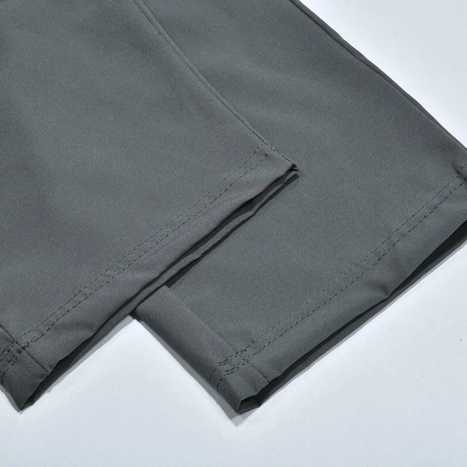 Mens Pant, Quick Drying Stretch Relax Fit Joggers Pant, Casual Comfy Sweatpants Trousers, Athletic Hiking Travel Pant