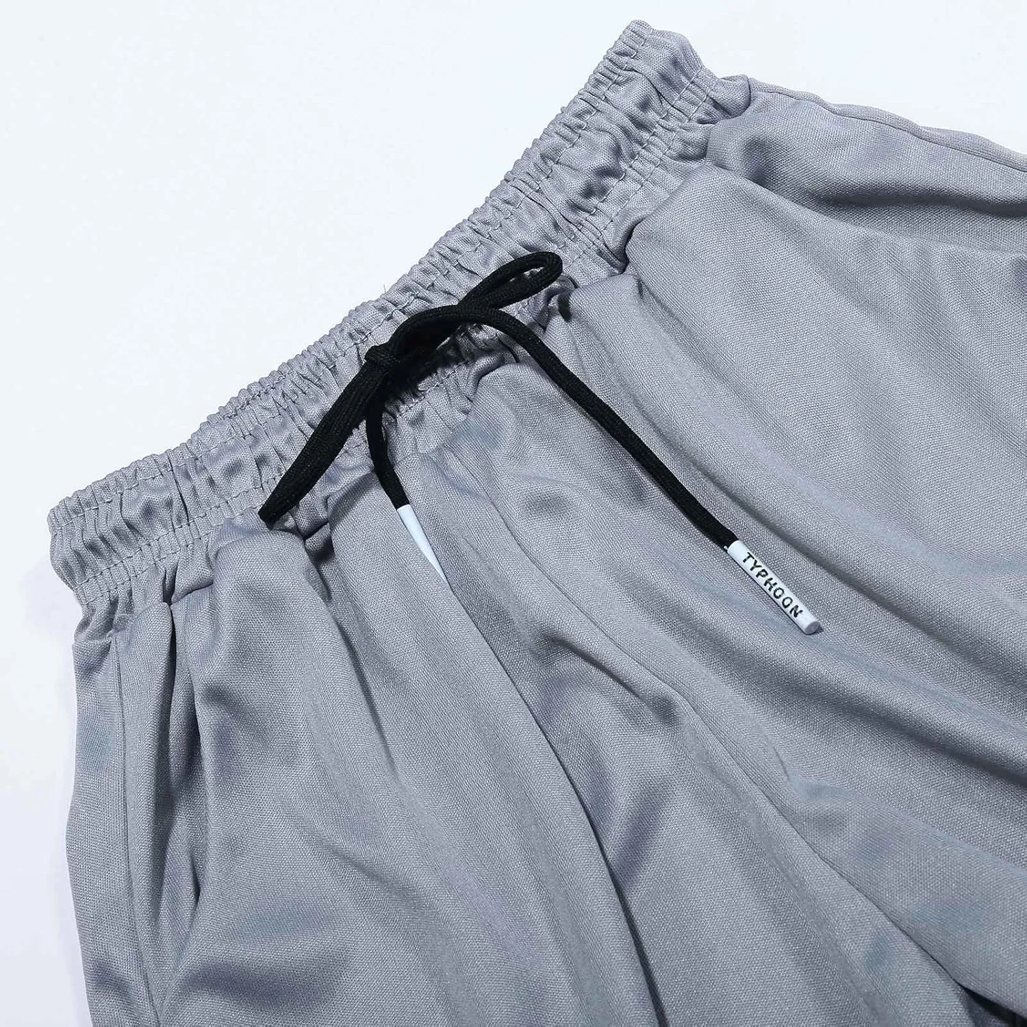 Mens Quick Drying Stretch Pants,Casual Outdoor Lightweight Pant Elastic Waist Sports Pant Athletic Hiking Travel Pant