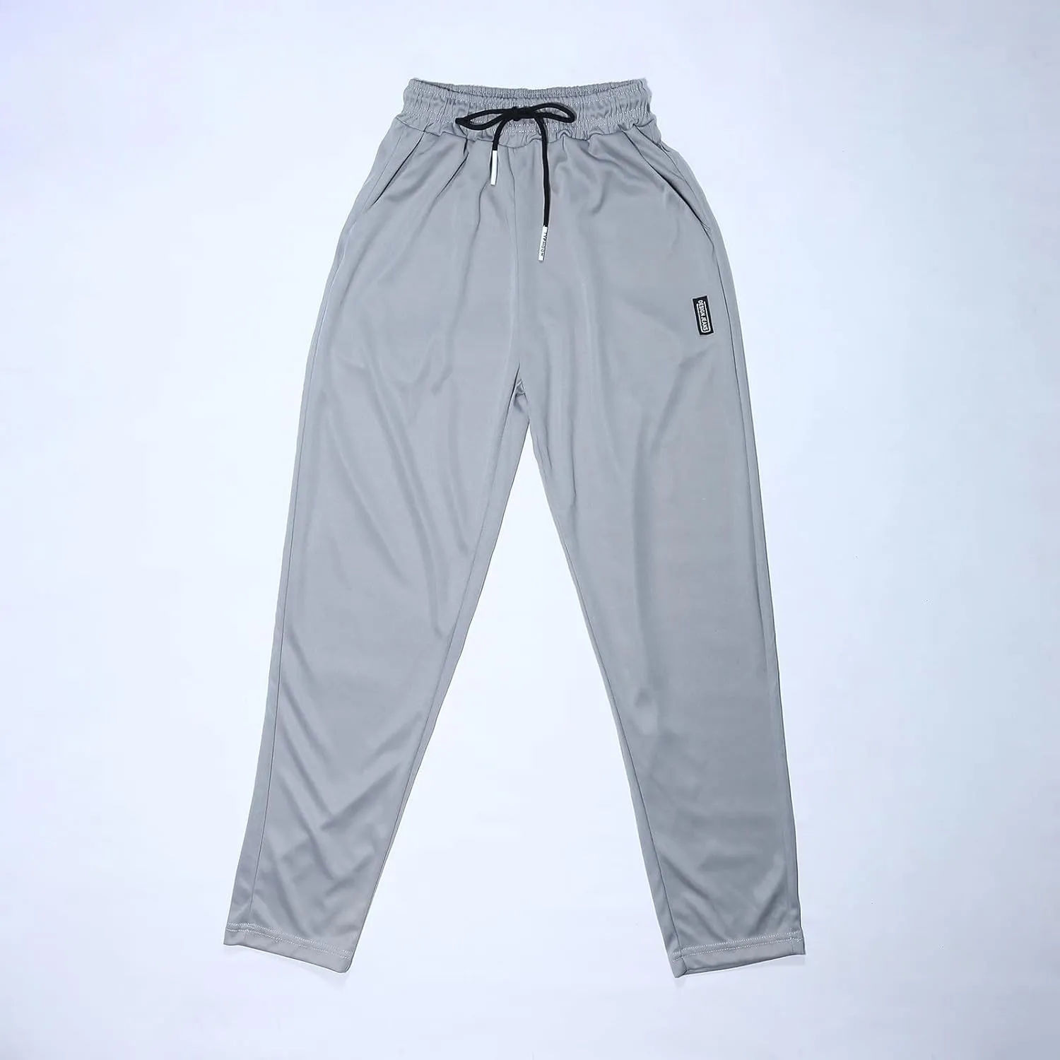 Mens Quick Drying Stretch Pants,Casual Outdoor Lightweight Pant Elastic Waist Sports Pant Athletic Hiking Travel Pant