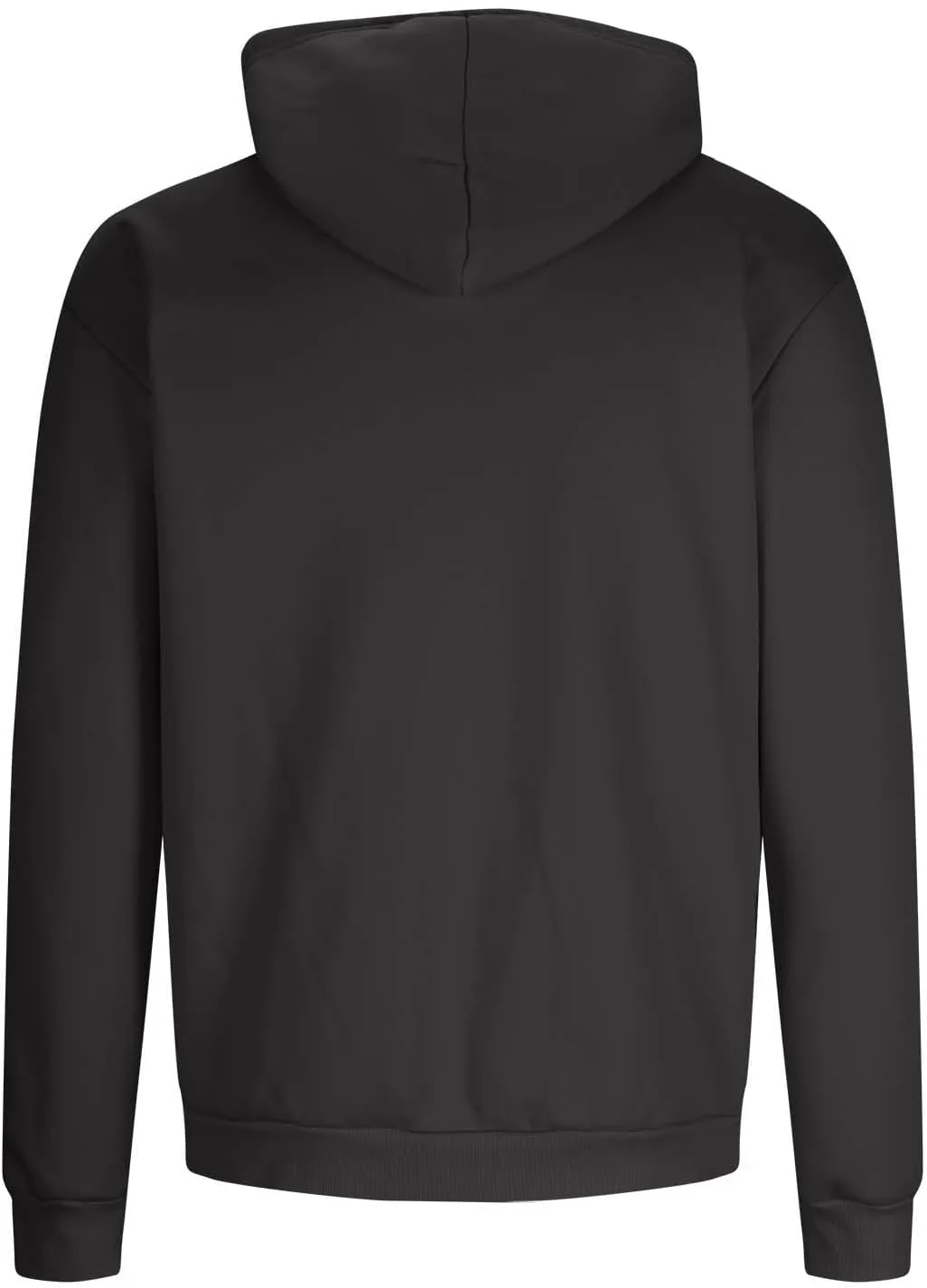 Men's Sherpa Hoodie Pullover Winter Thick Warm Fleece Lined Hoodies Athletic Sweatshirts