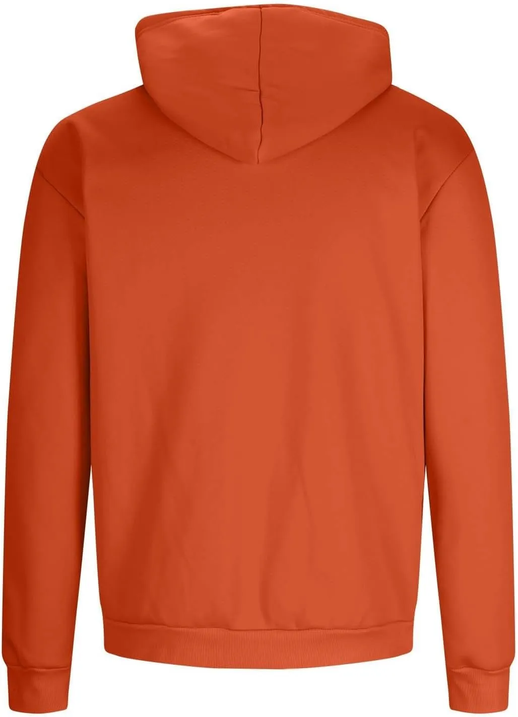 Men's Sherpa Hoodie Pullover Winter Thick Warm Fleece Lined Hoodies Athletic Sweatshirts