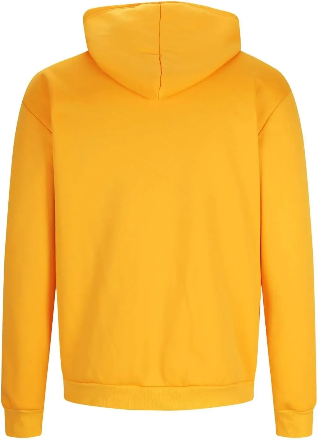 Men's Sherpa Hoodie Pullover Winter Thick Warm Fleece Lined Hoodies Athletic Sweatshirts