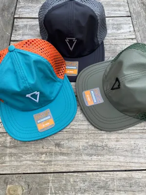 'MIKEY' MESH WATER RESISTANT HAT