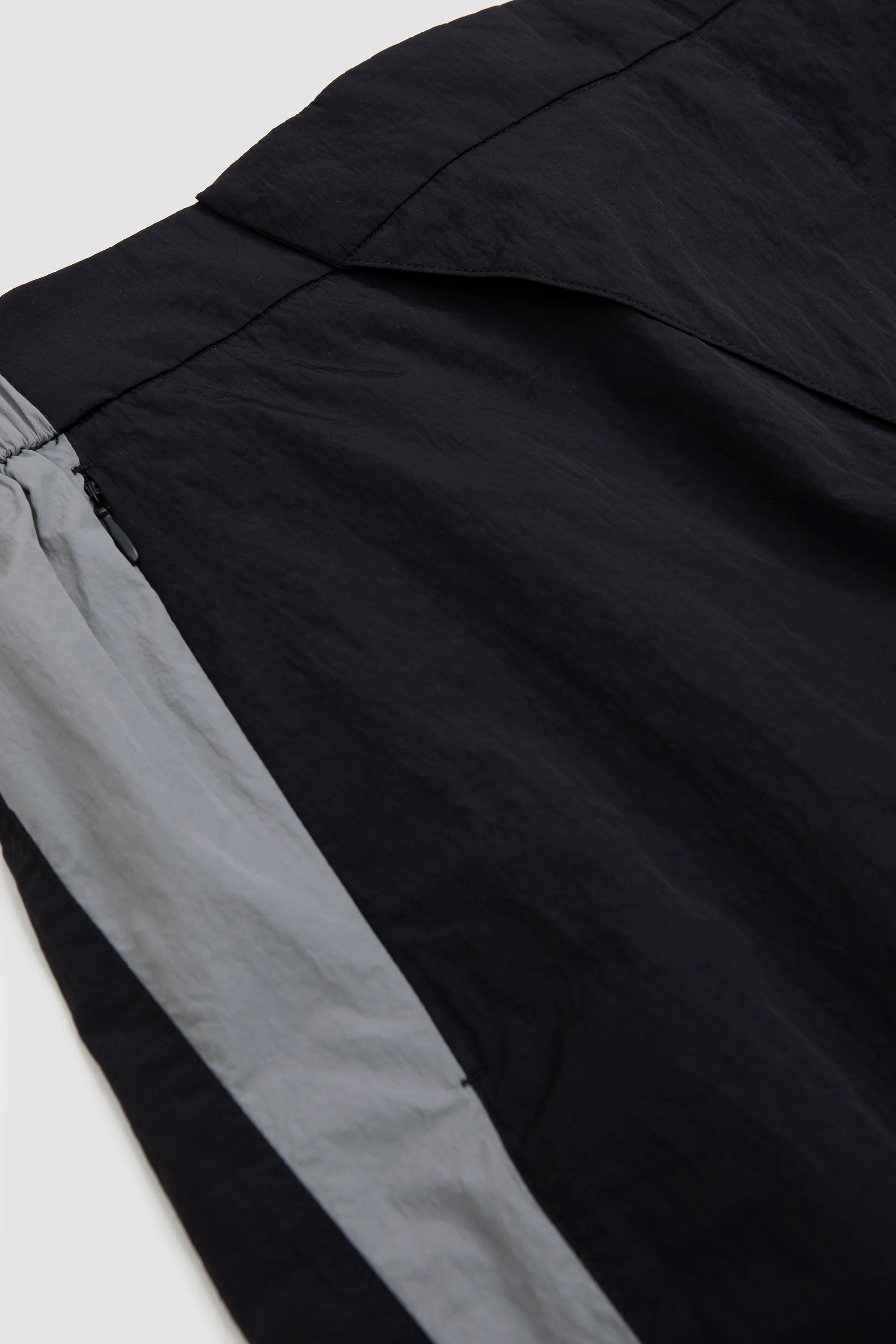Minno Trousers Shungite Black